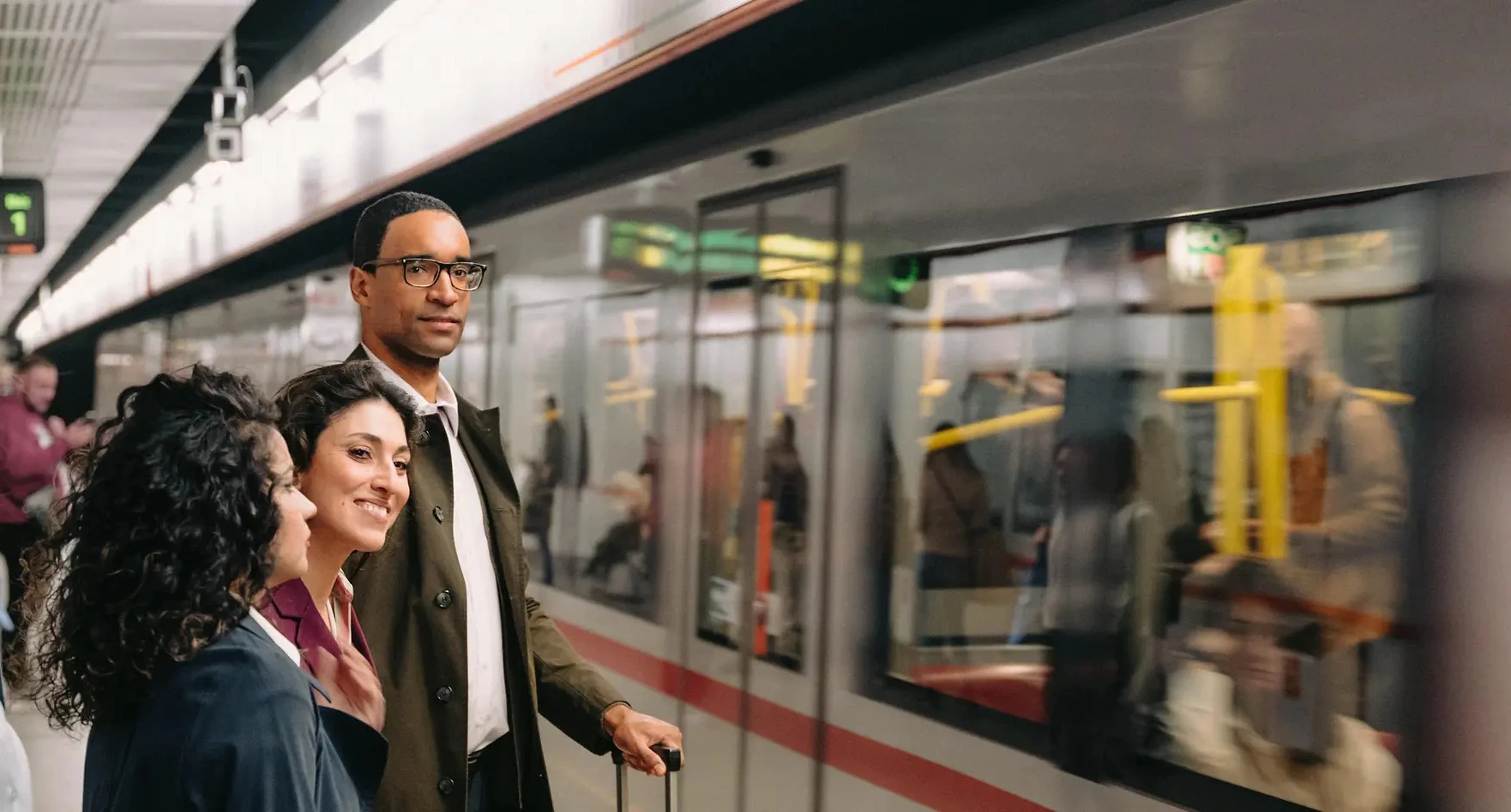 ÖBB Congress Account – Discounted Train Travel