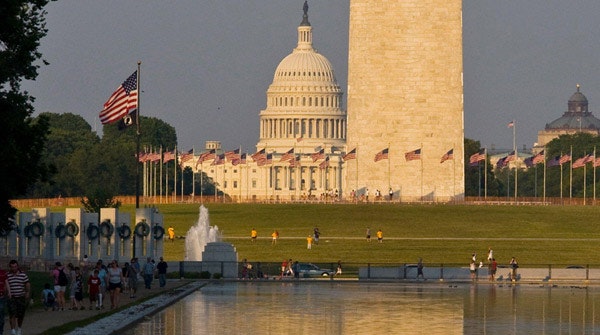 National Mall, Washington DC