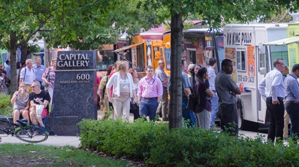 Washington, D.C. food trucks