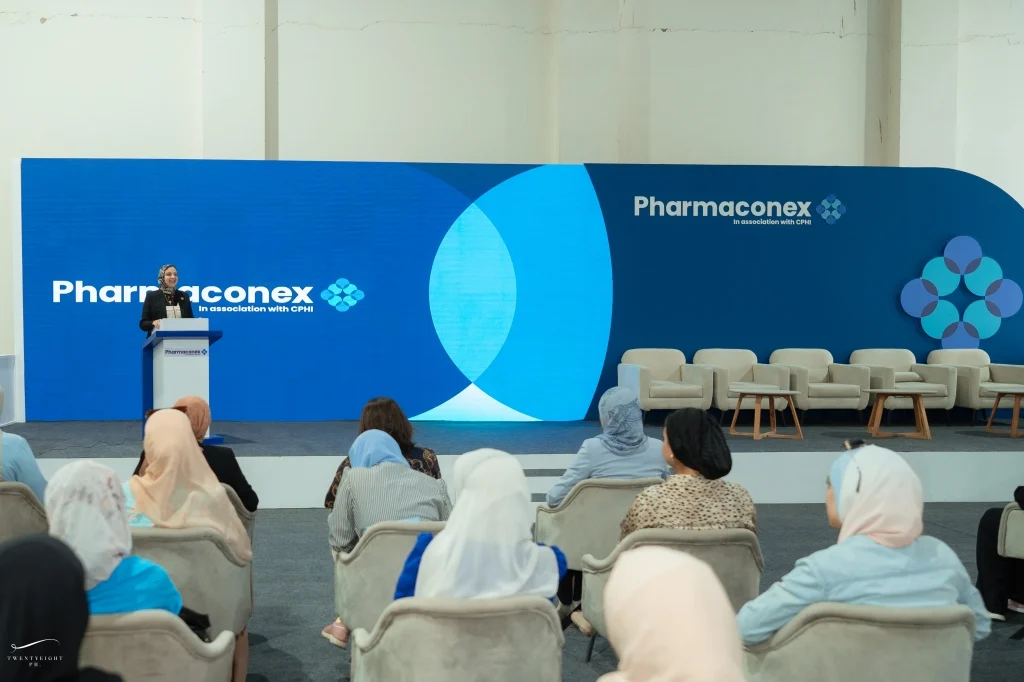Annual gathering for women in pharma