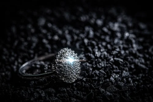 Silver ring