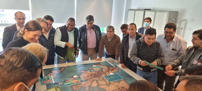 Learning at TOCAmericas