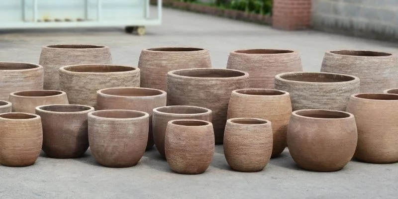 pots