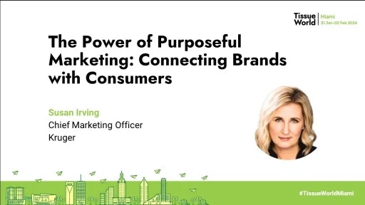 Tissue World Miami Seminar Presentation Susan Irving