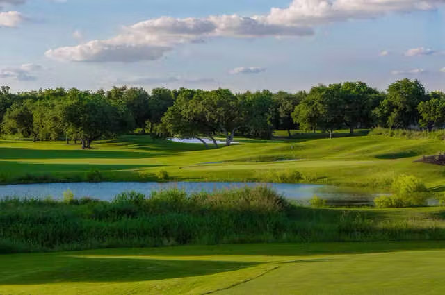 Hyatt Hill Country Golf Club