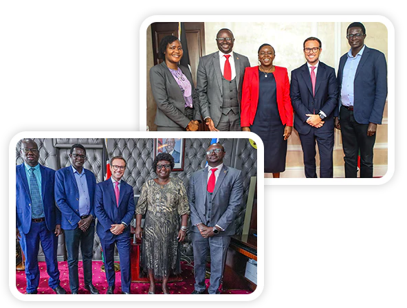 A NEW era of healthcare in East Africa
