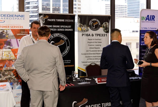 Network With 300+ Attendees In The Breakout Areas