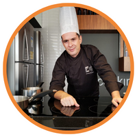 Chef Cassio