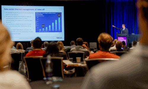 Data Center World training