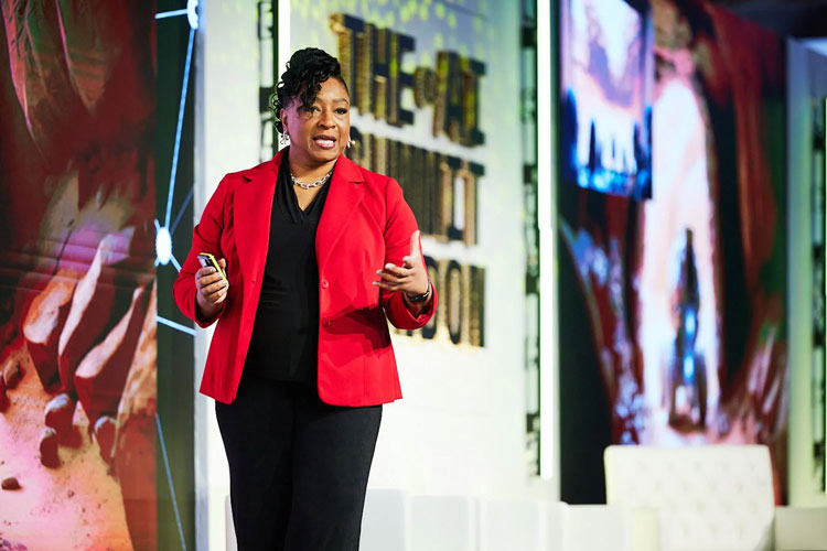 Premium Stage Session at The AI Summit London