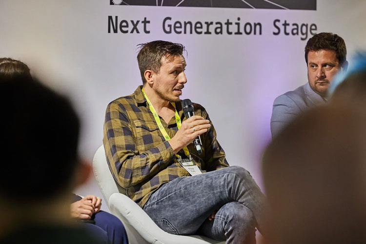 Next Generation Stage