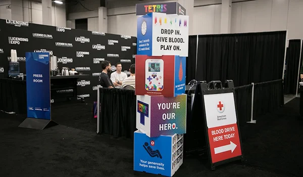 Press Lounge