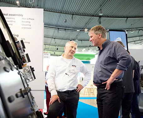 The Battery Show Europe Press