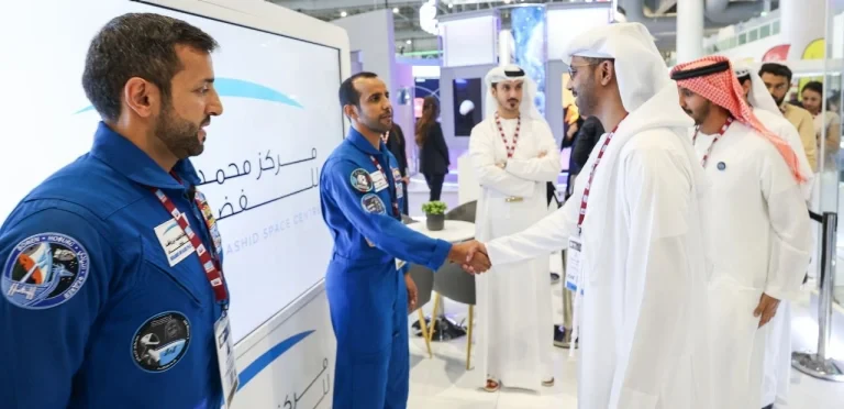 Dubai Airshow 2025 to showcase largest-ever Space Pavilion...