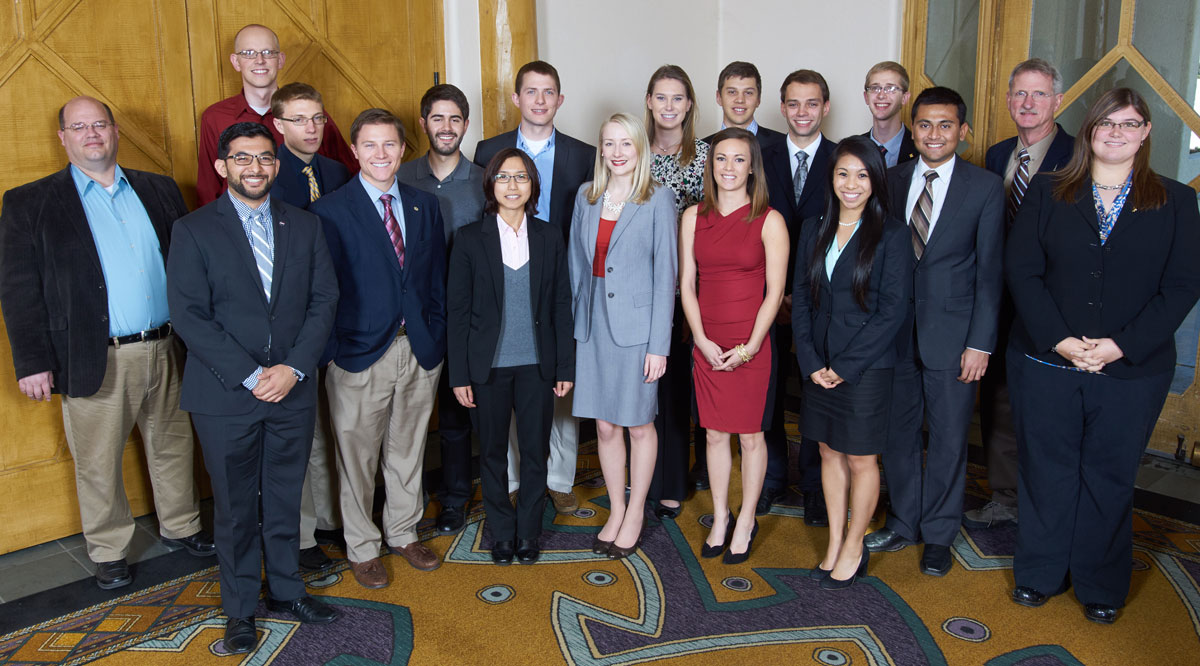 2014 Winners