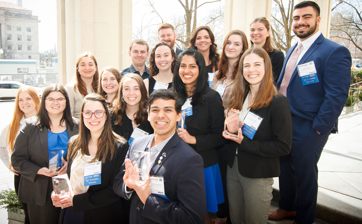 2020 Winners