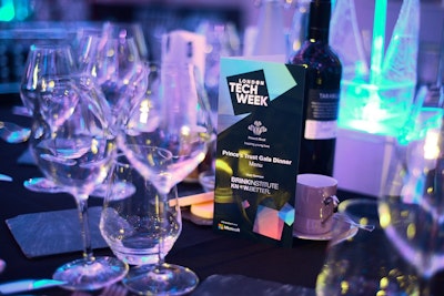 London Tech Week Opening Dinner