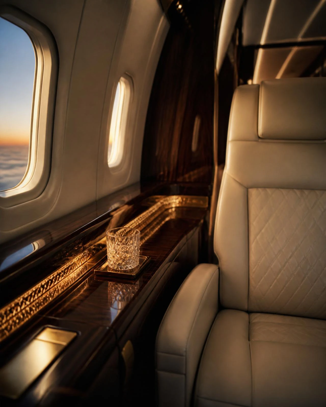 The jet