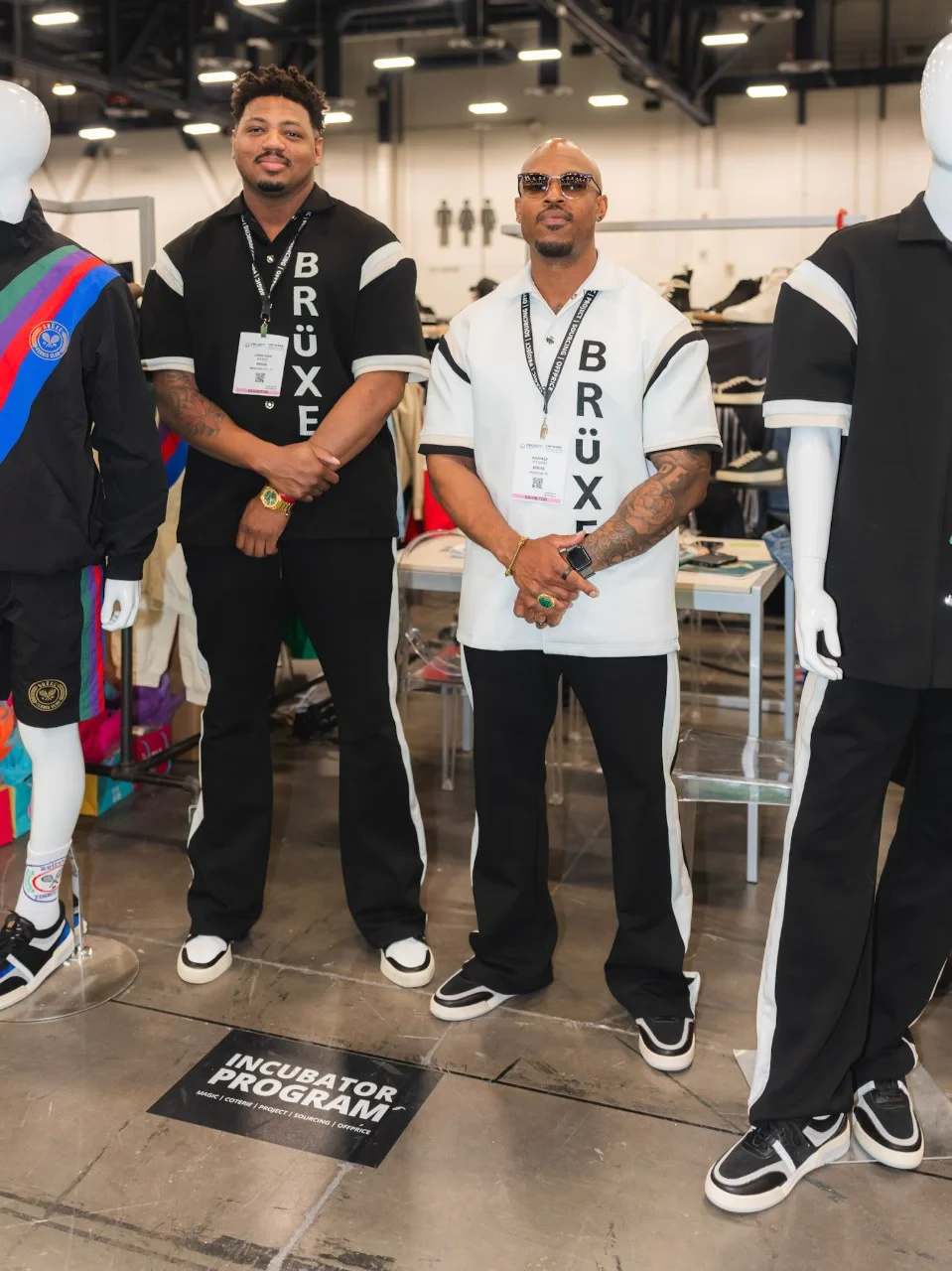 Project fashion events