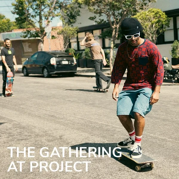 The Gathering at PROJECT