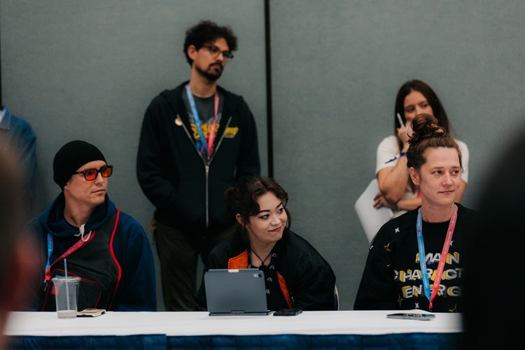 VidCon Speed Matching