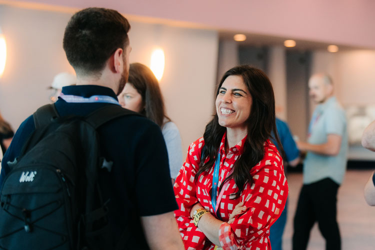 VidCon Networking App