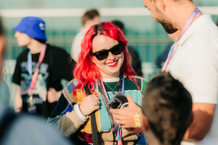 Talent Representatives