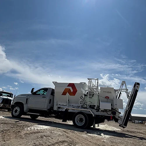 ProAll L20R Volumetric Mixer