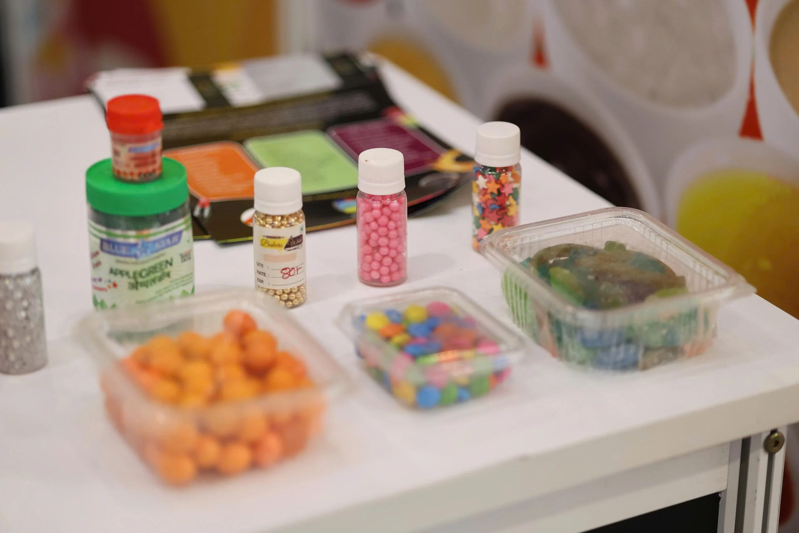 Tham gia trưng bày