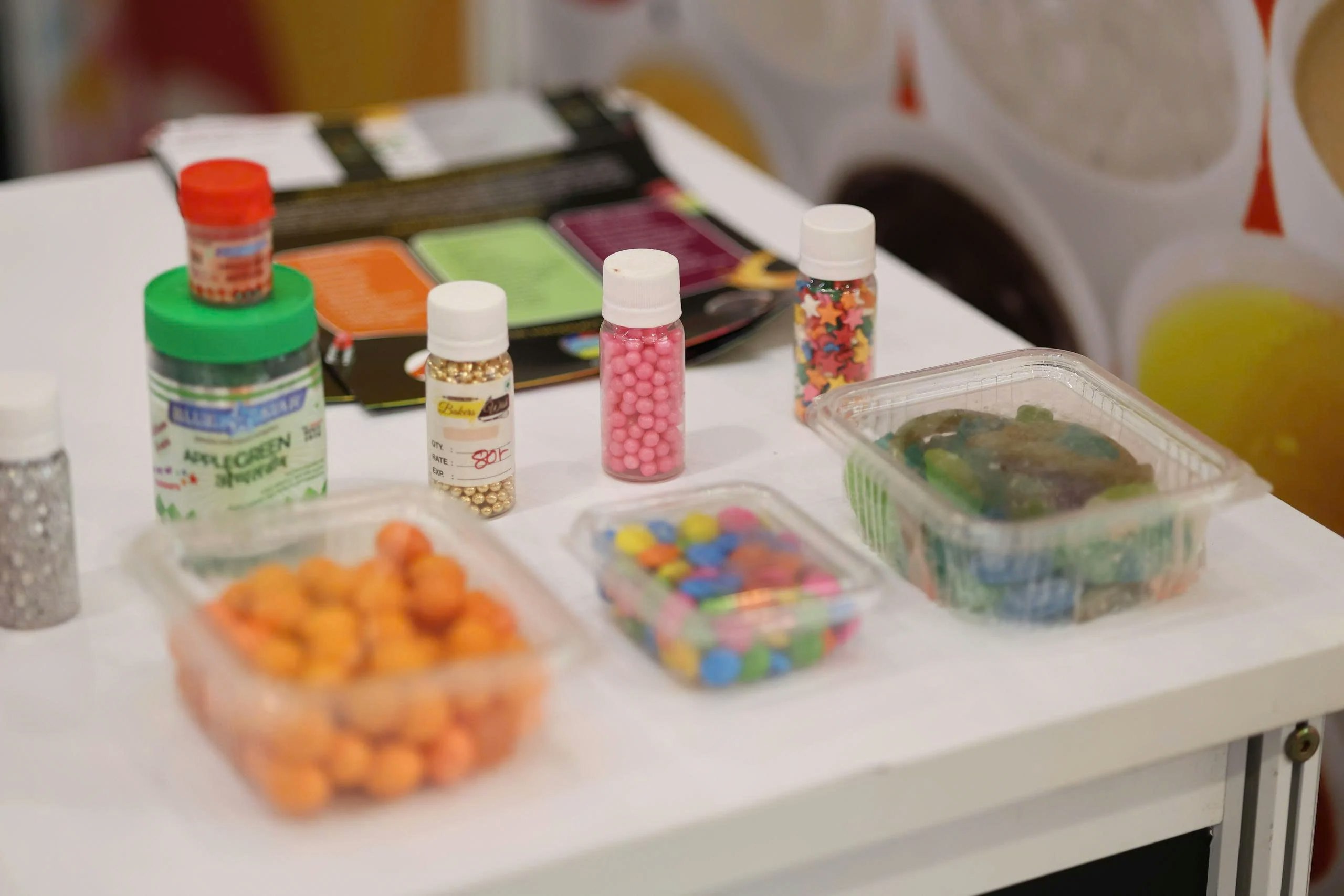 Tham gia trưng bày