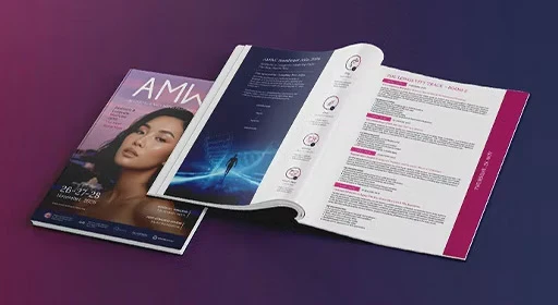 AMWC Southeast Asia - Download 2026 program