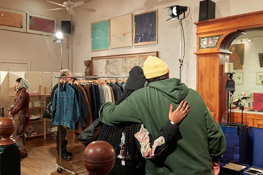 Men's fashion event image