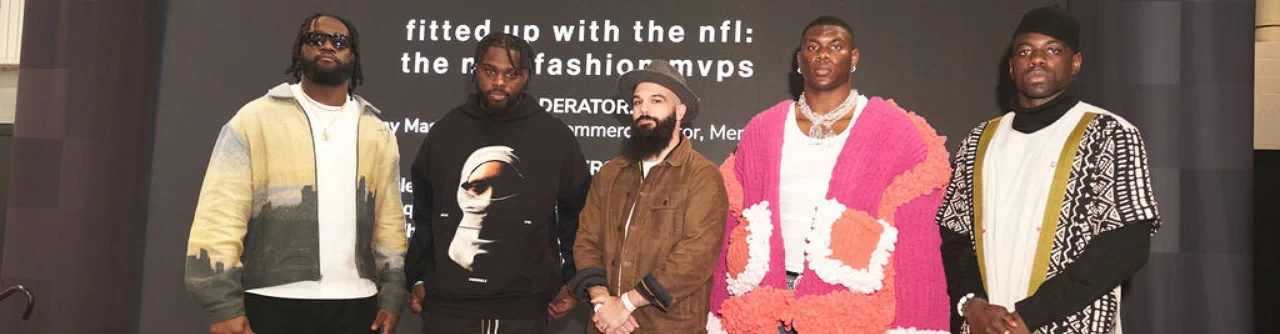 the future of fashion influenced by the nfl