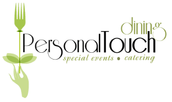 personal touch dining logo