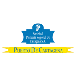 Puerto de cartagena Logo