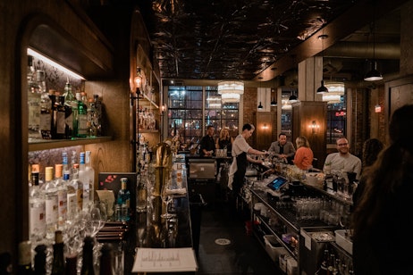 Pullman Standard Bar