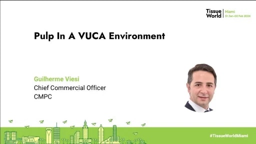 Tissue World Miami Seminar Presentation Susan Irving