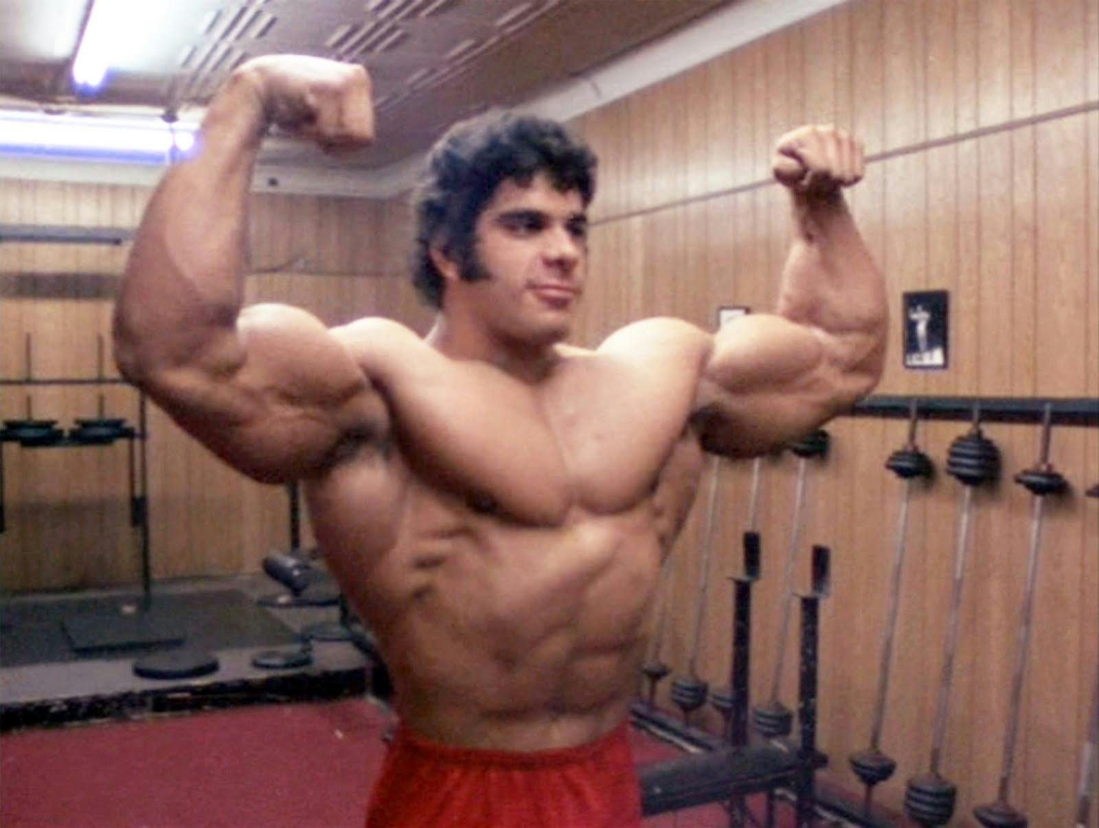 Lou Ferrigno The FHQ