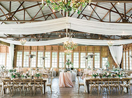 barn wedding venue
