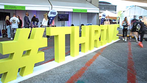 #Thrive