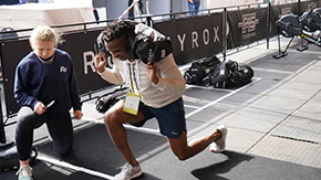 Health & Wellness Experiences at WHX Thrive