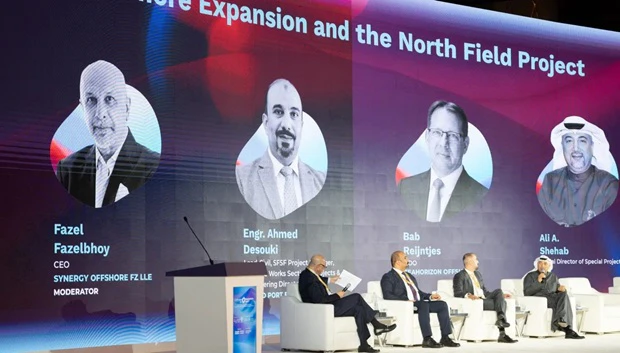 Qatar's North Field expansion faces crewing and newbuilding challenges