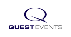 Quest Events logo.