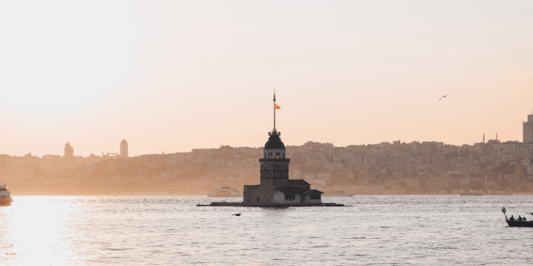 Image of Bosphorous Strait