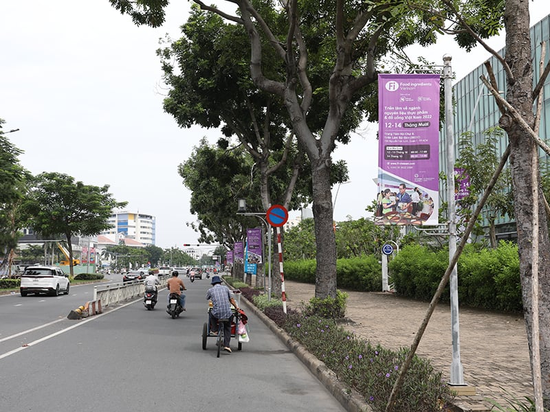 Plan your trip for Fi Vietnam