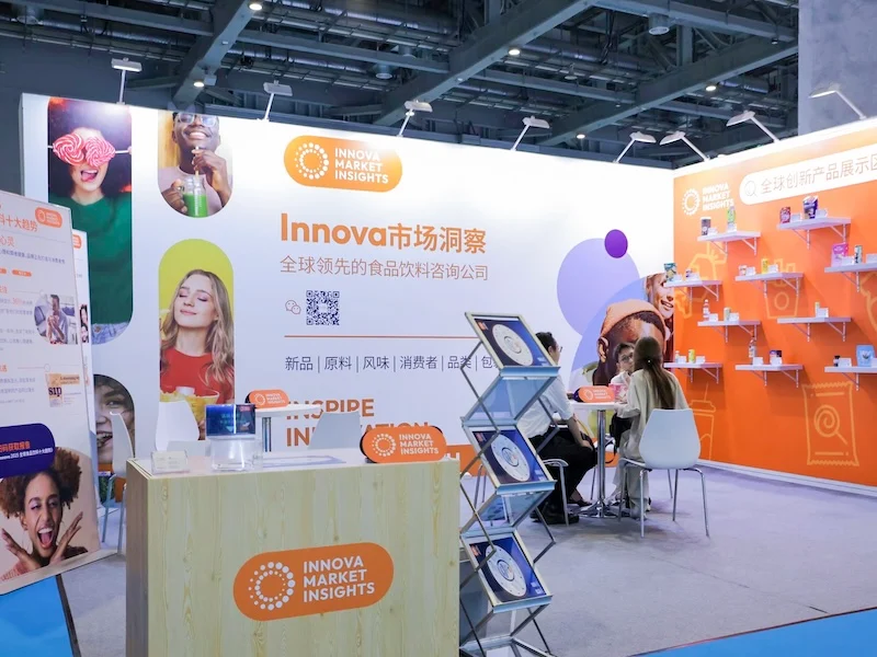 Meet and connect with thousands of F&B professionals