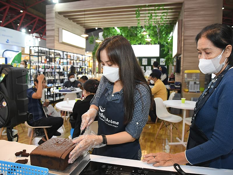 sustainable event Fi Asia Indonesia