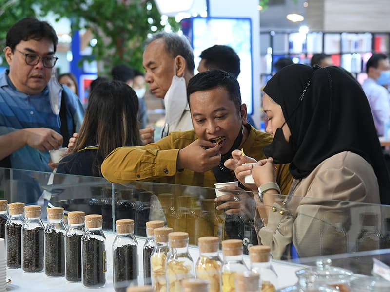 Attend Fi Asia Indonesia