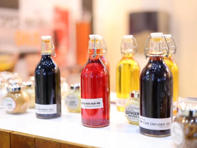 Attend future tastemakers