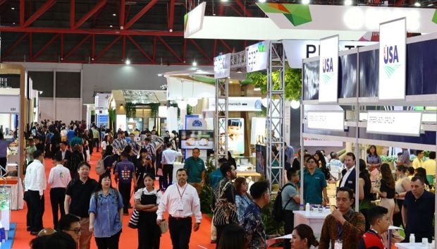 international exhibiting enquiries